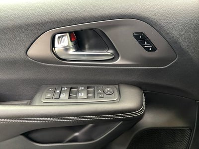2027 Chrysler Pacifica PACIFICA LIMITED AWD