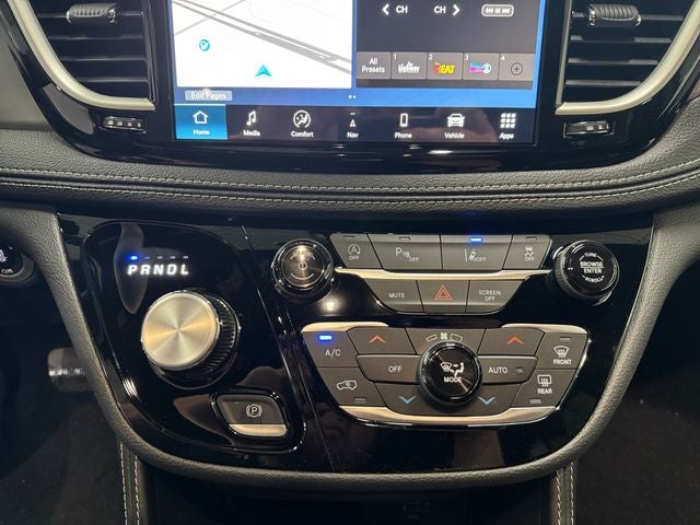 2027 Chrysler Pacifica PACIFICA LIMITED AWD