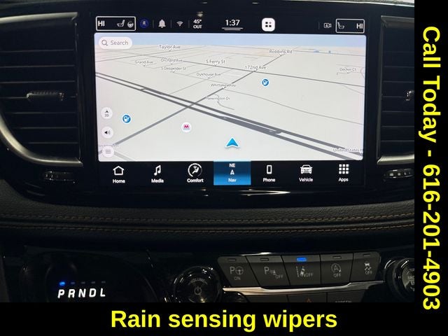 2022 Chrysler Pacifica Pinnacle AWD