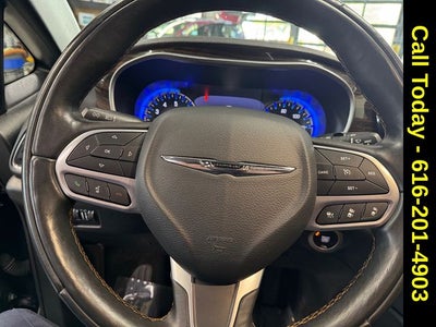 2022 Chrysler Pacifica Pinnacle AWD