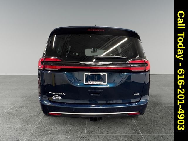 2022 Chrysler Pacifica Pinnacle AWD