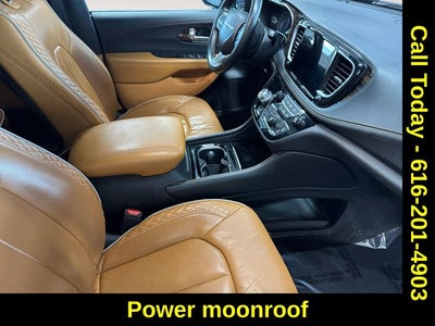 2022 Chrysler Pacifica Pinnacle AWD