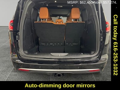 2026 Chrysler Pacifica PACIFICA PINNACLE AWD