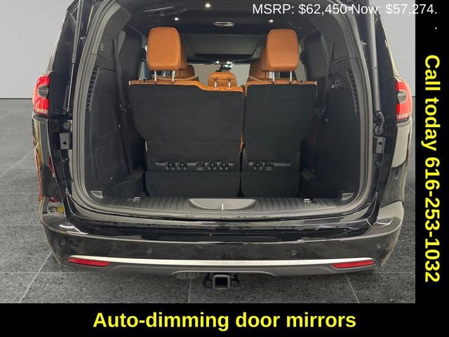 2026 Chrysler Pacifica PACIFICA PINNACLE AWD