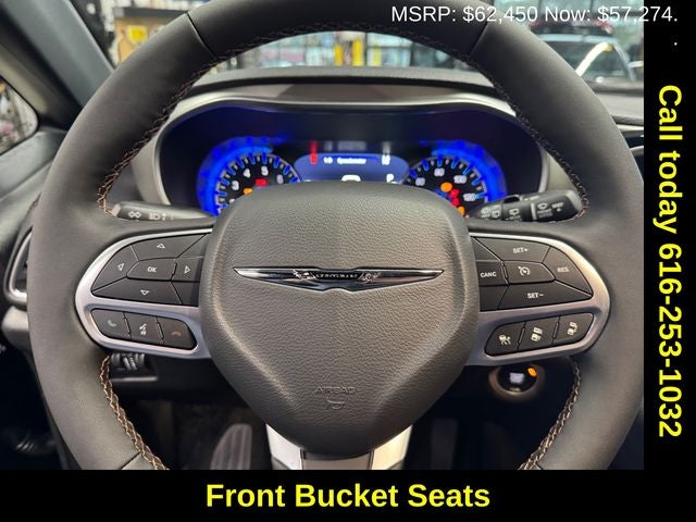 2026 Chrysler Pacifica PACIFICA PINNACLE AWD