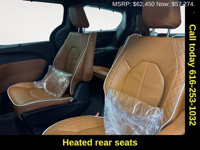 2026 Chrysler Pacifica PACIFICA PINNACLE AWD