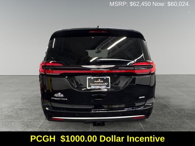 2026 Chrysler Pacifica PACIFICA PINNACLE AWD