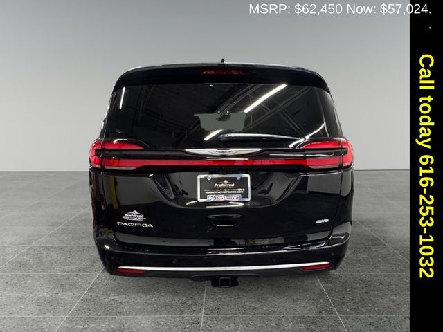 2026 Chrysler Pacifica PACIFICA PINNACLE AWD