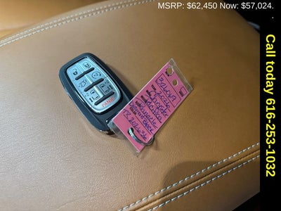 2026 Chrysler Pacifica PACIFICA PINNACLE AWD