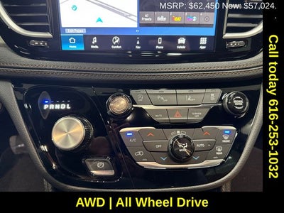 2026 Chrysler Pacifica PACIFICA PINNACLE AWD