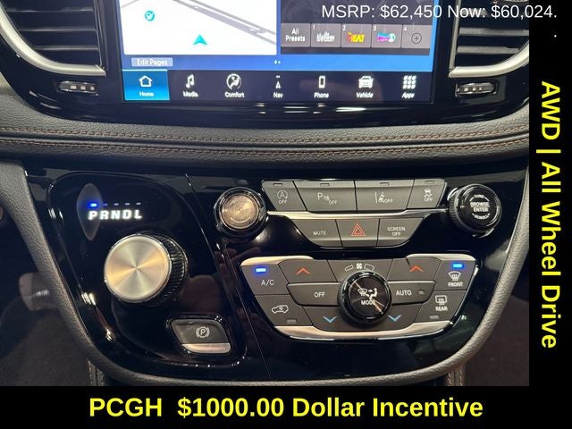 2026 Chrysler Pacifica PACIFICA PINNACLE AWD