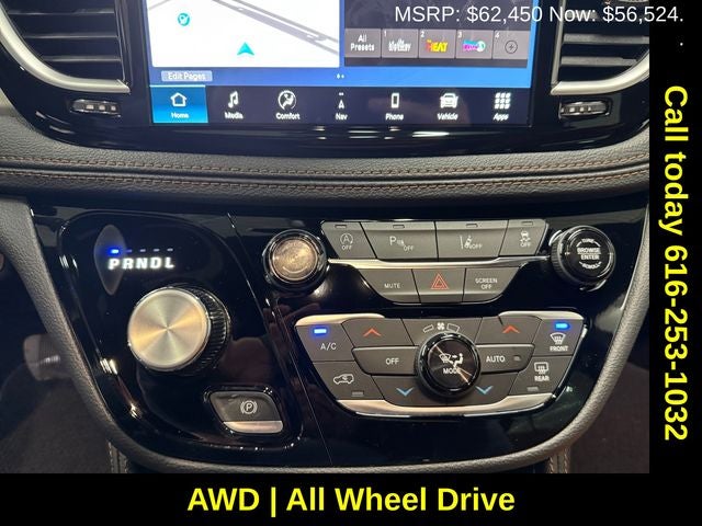 2026 Chrysler Pacifica PACIFICA PINNACLE AWD