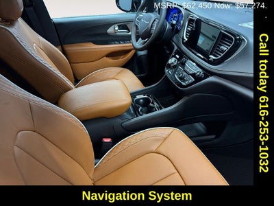 2026 Chrysler Pacifica PACIFICA PINNACLE AWD