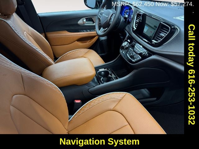 2026 Chrysler Pacifica PACIFICA PINNACLE AWD