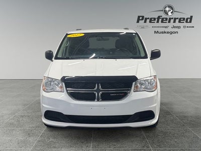 2017 Dodge Grand Caravan CVP/SXT