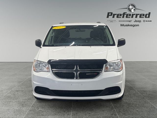 2017 Dodge Grand Caravan CVP/SXT