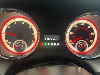 2017 Dodge Grand Caravan CVP/SXT