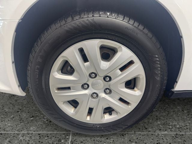 2017 Dodge Grand Caravan CVP/SXT