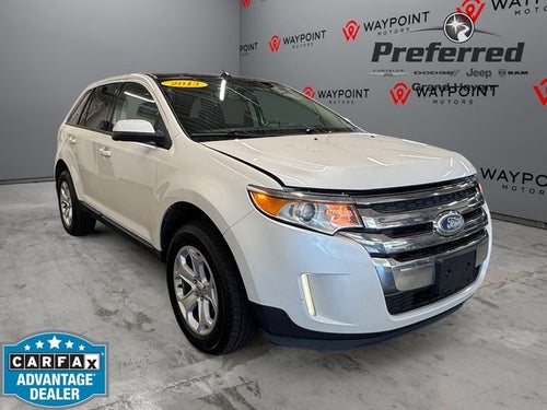 2013 Ford Edge SEL