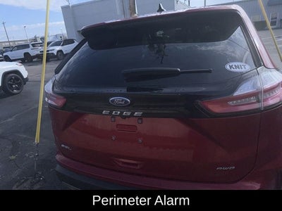 2023 Ford Edge SEL 2.0 Liter EcoBoost Turbocharged AWD Leather Seatin