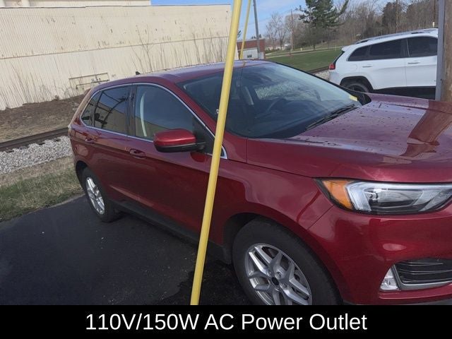 2023 Ford Edge SEL 2.0 Liter EcoBoost Turbocharged AWD Leather Seatin