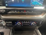 2025 Chevrolet Silverado 2500HD 4WD Crew Cab Standard Bed LT