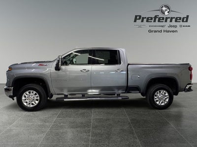 2024 Chevrolet Silverado 2500HD 4WD Crew Cab Standard Bed LTZ
