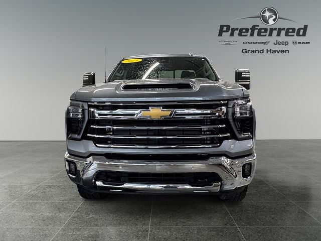 2024 Chevrolet Silverado 2500HD 4WD Crew Cab Standard Bed LTZ