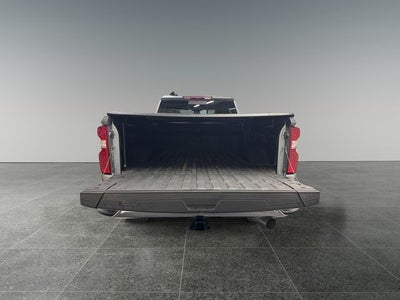 2024 Chevrolet Silverado 2500HD 4WD Crew Cab Standard Bed LTZ