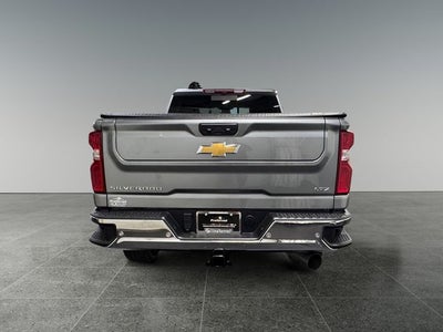 2024 Chevrolet Silverado 2500HD 4WD Crew Cab Standard Bed LTZ