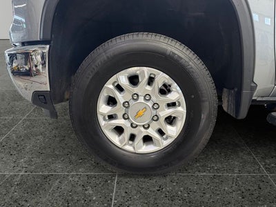 2024 Chevrolet Silverado 2500HD 4WD Crew Cab Standard Bed LTZ
