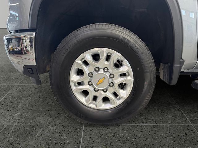 2024 Chevrolet Silverado 2500HD 4WD Crew Cab Standard Bed LTZ