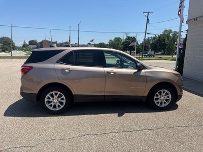 2019 Chevrolet Equinox LS 1.5 Liter FWD