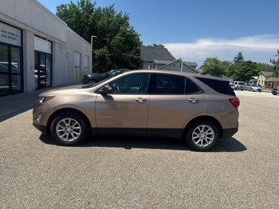2019 Chevrolet Equinox LS 1.5 Liter FWD