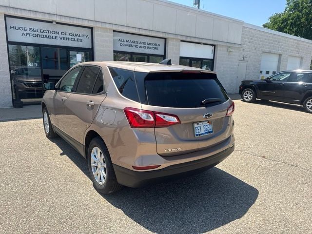 2019 Chevrolet Equinox LS 1.5 Liter FWD