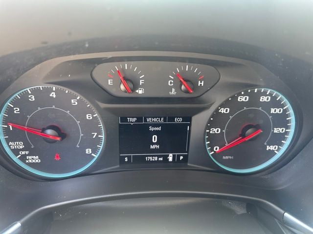 2019 Chevrolet Equinox LS 1.5 Liter FWD