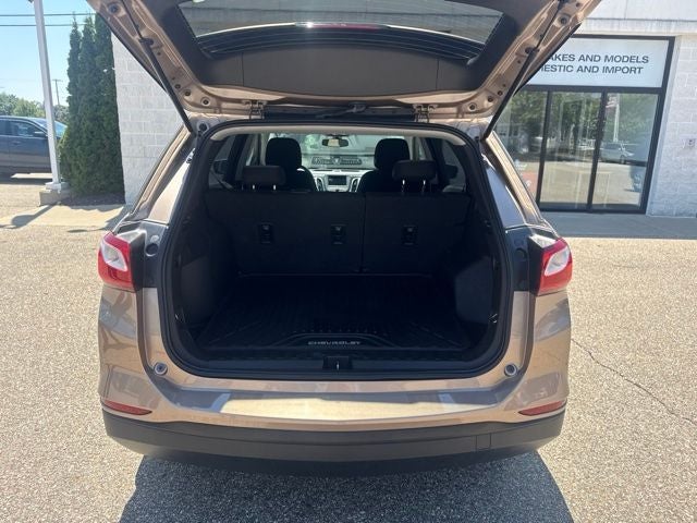 2019 Chevrolet Equinox LS 1.5 Liter FWD