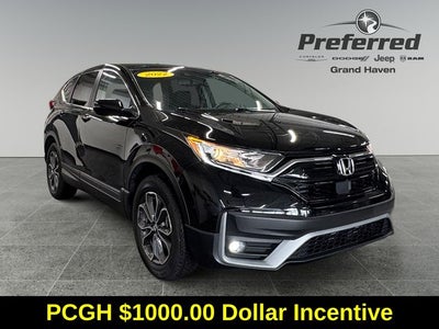 2022 Honda CR-V EX-L 1.5 Liter AWD