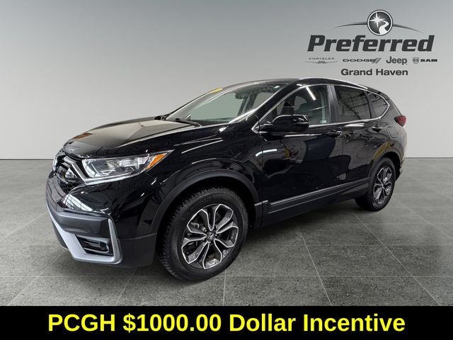 2022 Honda CR-V EX-L 1.5 Liter AWD