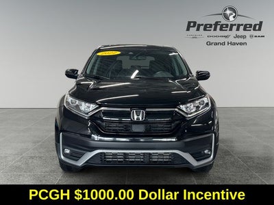 2022 Honda CR-V EX-L 1.5 Liter AWD