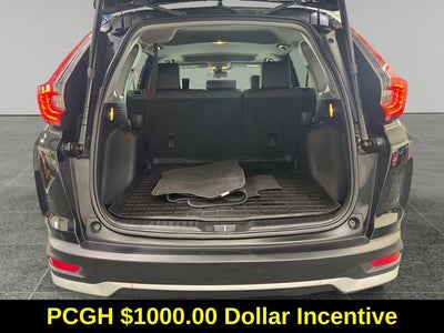 2022 Honda CR-V EX-L 1.5 Liter AWD