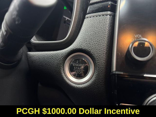 2022 Honda CR-V EX-L 1.5 Liter AWD