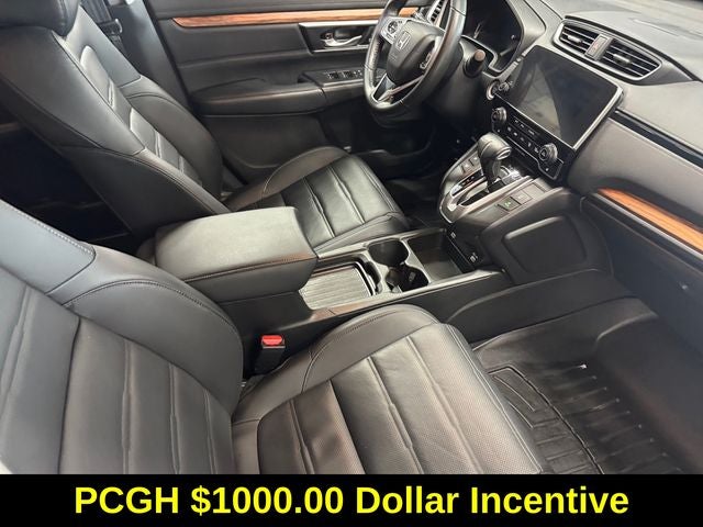 2022 Honda CR-V EX-L 1.5 Liter AWD