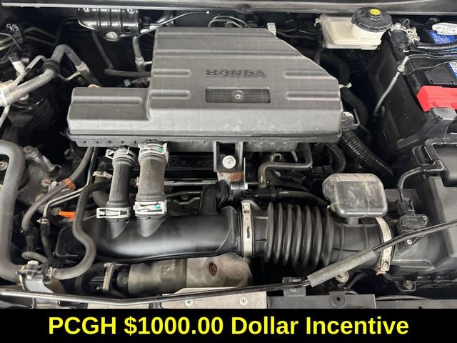 2022 Honda CR-V EX-L 1.5 Liter AWD
