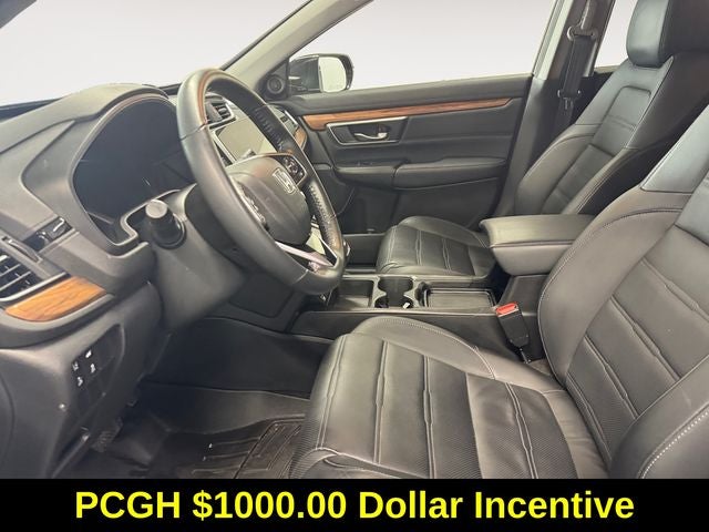 2022 Honda CR-V EX-L 1.5 Liter AWD
