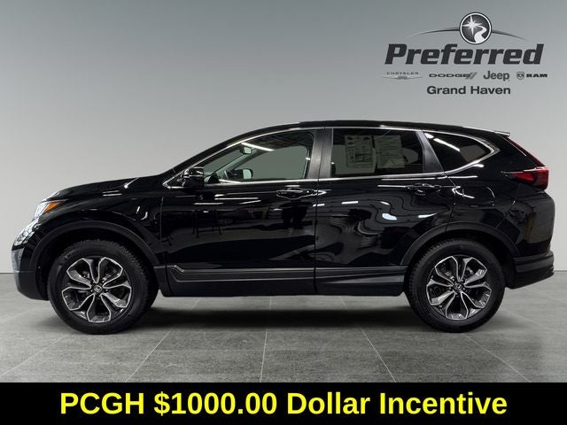 2022 Honda CR-V EX-L 1.5 Liter AWD