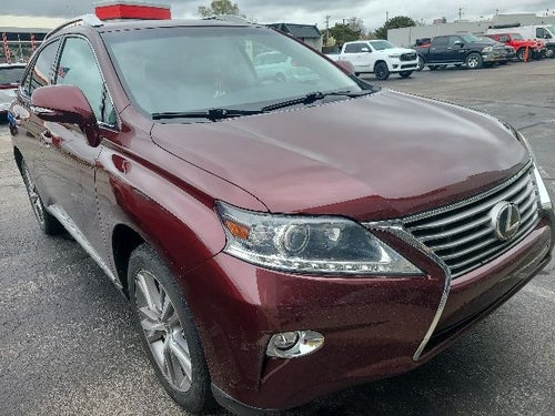 2015 Lexus Rx 350 3.5 Liter V6 AWD