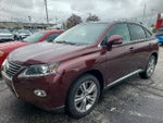 2015 Lexus Rx 350 3.5 Liter V6 AWD