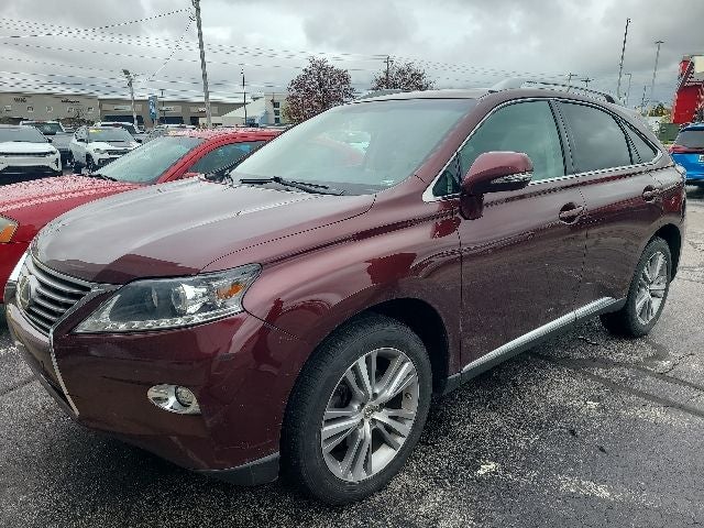 2015 Lexus Rx 350 3.5 Liter V6 AWD