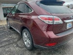 2015 Lexus Rx 350 3.5 Liter V6 AWD